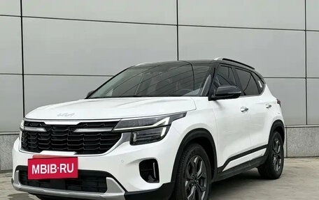 KIA Seltos I, 2023 год, 1 540 190 рублей, 2 фотография