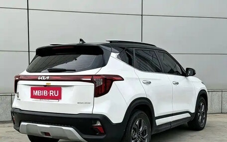 KIA Seltos I, 2023 год, 1 540 190 рублей, 6 фотография