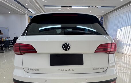 Volkswagen Tharu, 2022 год, 1 747 000 рублей, 4 фотография