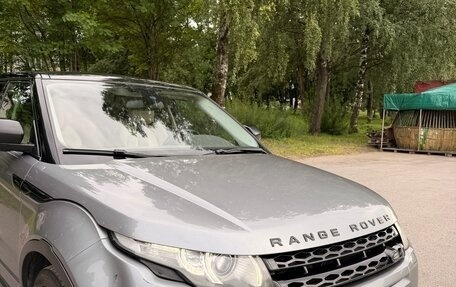 Land Rover Range Rover Evoque I, 2013 год, 1 800 000 рублей, 2 фотография