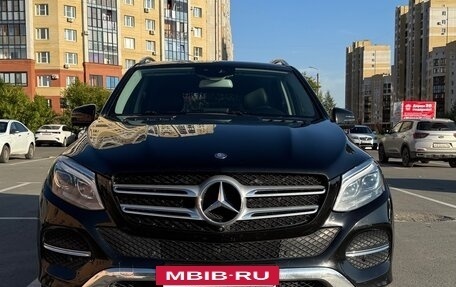 Mercedes-Benz GLE, 2016 год, 3 250 000 рублей, 2 фотография