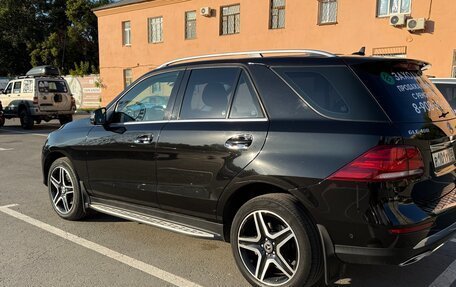 Mercedes-Benz GLE, 2016 год, 3 250 000 рублей, 7 фотография