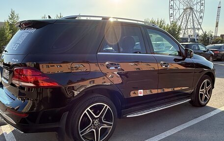 Mercedes-Benz GLE, 2016 год, 3 250 000 рублей, 11 фотография
