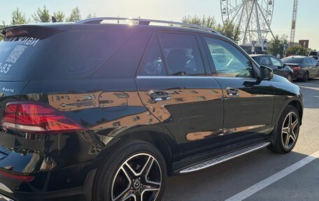 Mercedes-Benz GLE, 2016 год, 3 250 000 рублей, 9 фотография