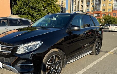 Mercedes-Benz GLE, 2016 год, 3 250 000 рублей, 5 фотография