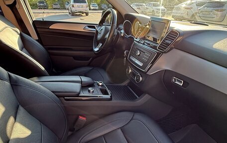 Mercedes-Benz GLE, 2016 год, 3 250 000 рублей, 17 фотография