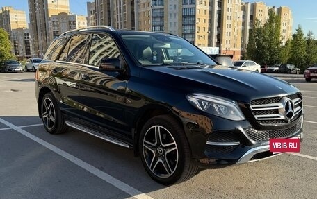 Mercedes-Benz GLE, 2016 год, 3 250 000 рублей, 3 фотография