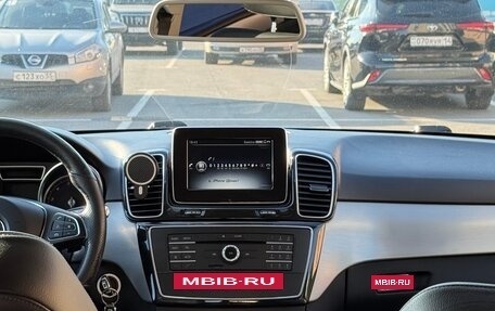 Mercedes-Benz GLE, 2016 год, 3 250 000 рублей, 13 фотография