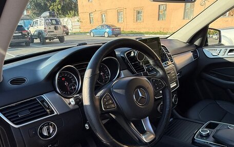Mercedes-Benz GLE, 2016 год, 3 250 000 рублей, 19 фотография