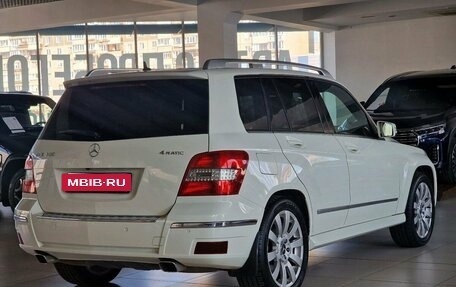 Mercedes-Benz GLK-Класс, 2010 год, 1 295 000 рублей, 4 фотография