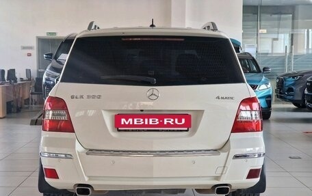 Mercedes-Benz GLK-Класс, 2010 год, 1 295 000 рублей, 5 фотография
