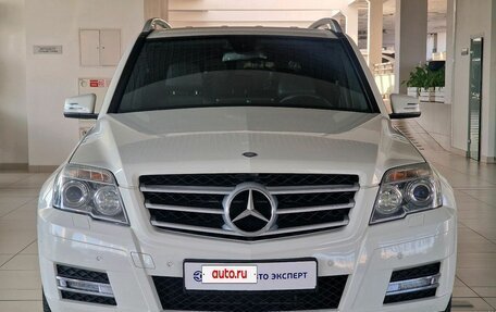 Mercedes-Benz GLK-Класс, 2010 год, 1 295 000 рублей, 2 фотография