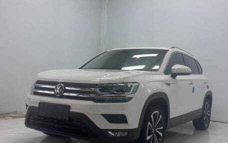 Volkswagen Tharu, 2022 год, 2 045 211 рублей, 3 фотография
