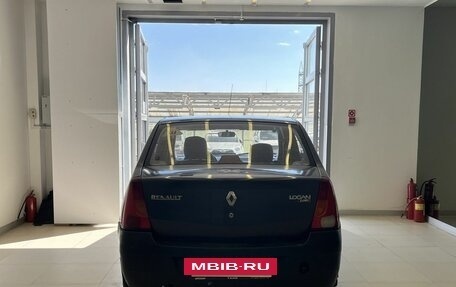 Renault Logan I, 2006 год, 180 000 рублей, 5 фотография