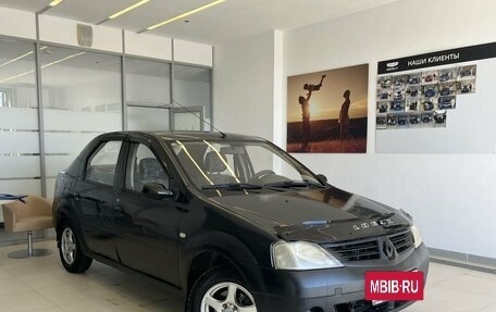 Renault Logan I, 2006 год, 180 000 рублей, 3 фотография
