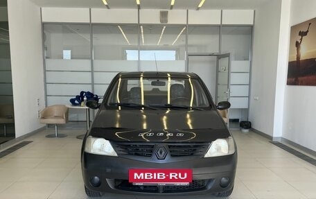 Renault Logan I, 2006 год, 180 000 рублей, 2 фотография