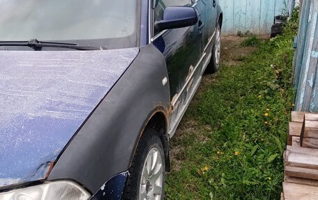 Volkswagen Passat B5+ рестайлинг, 2002 год, 150 000 рублей, 2 фотография