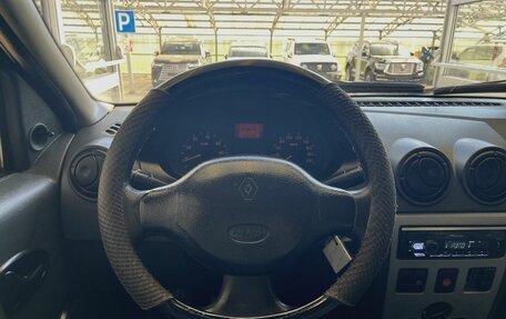 Renault Logan I, 2006 год, 180 000 рублей, 9 фотография