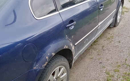 Volkswagen Passat B5+ рестайлинг, 2002 год, 150 000 рублей, 4 фотография