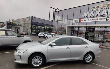 Toyota Camry, 2015 год, 1 770 000 рублей, 8 фотография