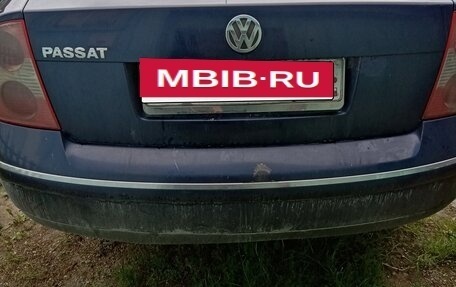 Volkswagen Passat B5+ рестайлинг, 2002 год, 150 000 рублей, 5 фотография