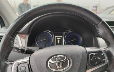 Toyota Camry, 2015 год, 1 770 000 рублей, 12 фотография