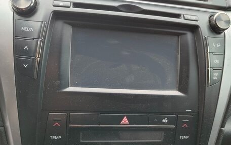 Toyota Camry, 2015 год, 1 770 000 рублей, 20 фотография