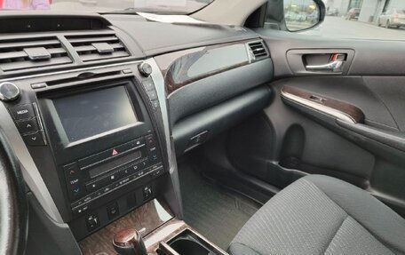 Toyota Camry, 2015 год, 1 770 000 рублей, 19 фотография