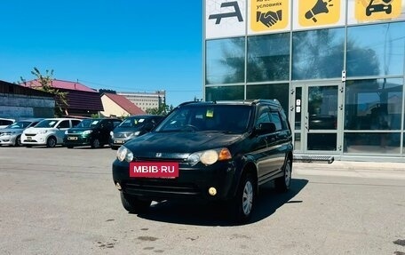 Honda HR-V I, 2001 год, 450 000 рублей, 2 фотография