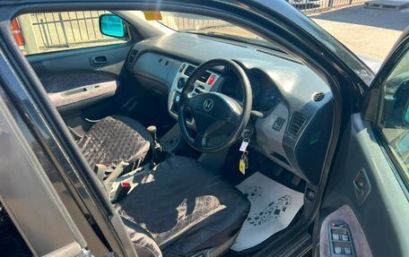 Honda HR-V I, 2001 год, 450 000 рублей, 14 фотография