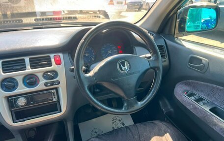 Honda HR-V I, 2001 год, 450 000 рублей, 18 фотография