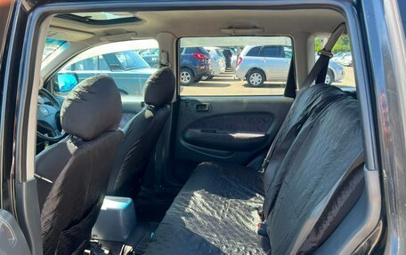 Honda HR-V I, 2001 год, 450 000 рублей, 11 фотография