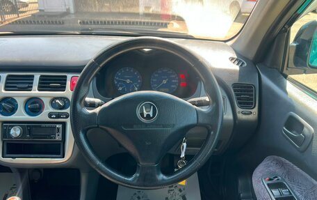 Honda HR-V I, 2001 год, 450 000 рублей, 20 фотография