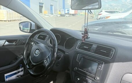 Volkswagen Jetta VI, 2017 год, 1 400 000 рублей, 5 фотография