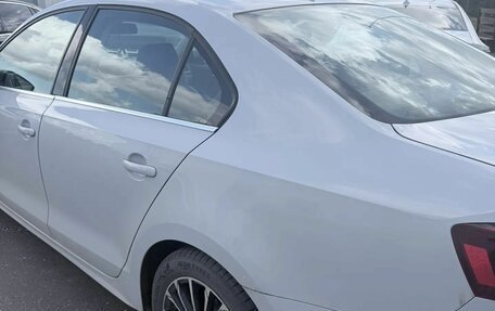 Volkswagen Jetta VI, 2017 год, 1 400 000 рублей, 4 фотография
