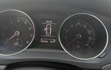 Volkswagen Jetta VI, 2017 год, 1 400 000 рублей, 6 фотография