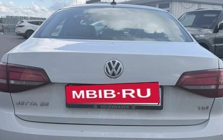 Volkswagen Jetta VI, 2017 год, 1 400 000 рублей, 3 фотография