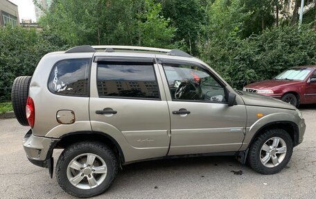 Chevrolet Niva I рестайлинг, 2011 год, 295 000 рублей, 12 фотография