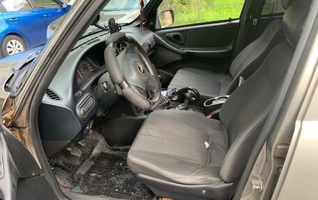 Chevrolet Niva I рестайлинг, 2011 год, 295 000 рублей, 9 фотография