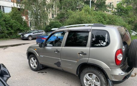 Chevrolet Niva I рестайлинг, 2011 год, 295 000 рублей, 13 фотография