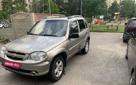 Chevrolet Niva I рестайлинг, 2011 год, 295 000 рублей, 14 фотография