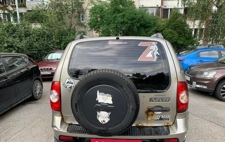 Chevrolet Niva I рестайлинг, 2011 год, 295 000 рублей, 11 фотография