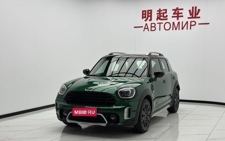 MINI Countryman II (F60), 2022 год, 2 270 000 рублей, 1 фотография