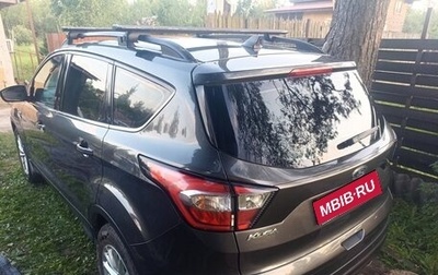 Ford Kuga III, 2018 год, 1 850 000 рублей, 1 фотография