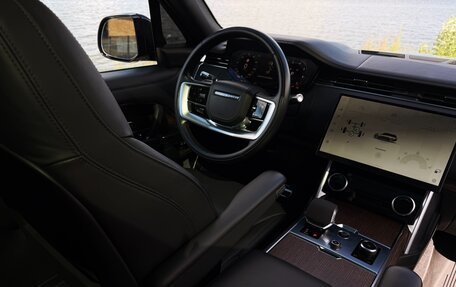 Land Rover Range Rover IV рестайлинг, 2022 год, 15 300 000 рублей, 10 фотография