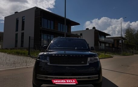 Land Rover Range Rover IV рестайлинг, 2022 год, 15 300 000 рублей, 6 фотография