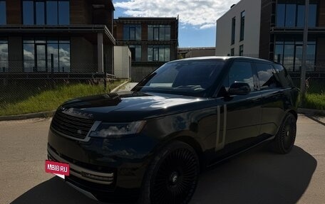 Land Rover Range Rover IV рестайлинг, 2022 год, 15 300 000 рублей, 4 фотография