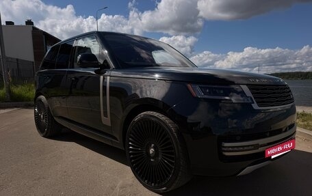 Land Rover Range Rover IV рестайлинг, 2022 год, 15 300 000 рублей, 3 фотография