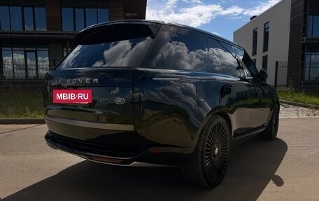 Land Rover Range Rover IV рестайлинг, 2022 год, 15 300 000 рублей, 8 фотография