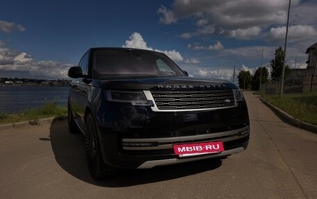 Land Rover Range Rover IV рестайлинг, 2022 год, 15 300 000 рублей, 5 фотография